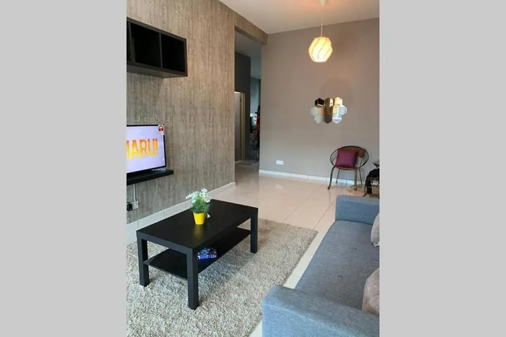 Holiday home Si_Homestay4U Malacca Malaysia